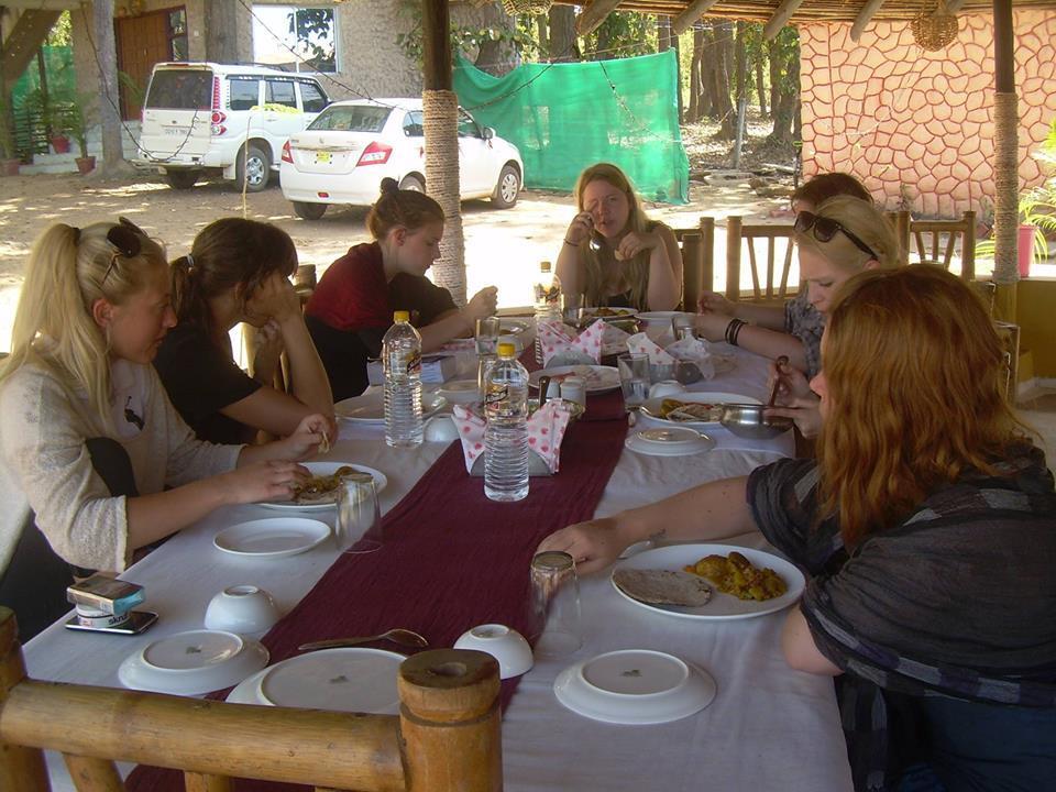 Kanha Pride Resort Balaghat 外观 照片